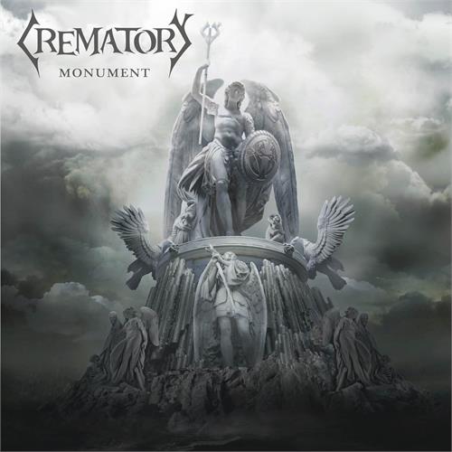 Crematory Monument (2LP+CD)